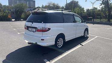 estima: Toyota Estima: 2001 г., 3 л, Автомат, Газ, Минивэн — 5