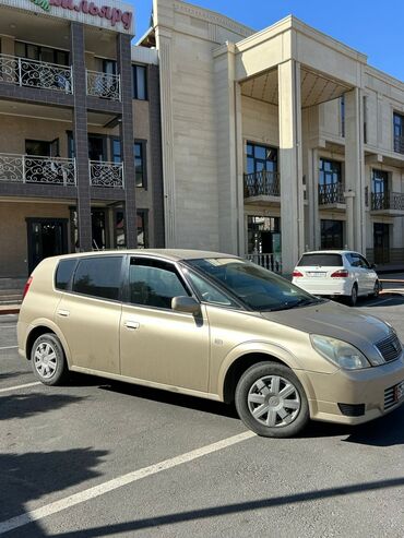 Toyota: Toyota Opa: 2002 г., 1.8 л, Автомат, Газ, Минивэн