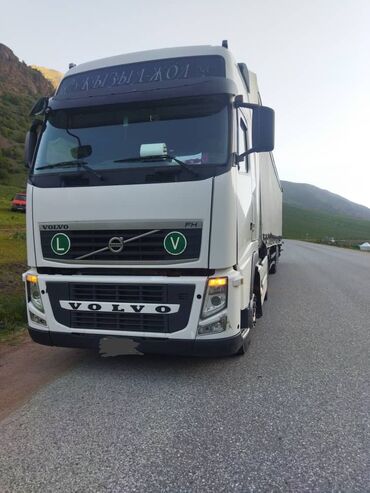 купить тягач scania бу: Тягач, Volvo, 2013 г.