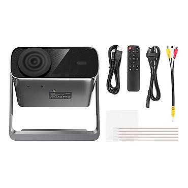 Проекторы: 🎬 Hoco DT5 — твой карманный кинотеатр будущего! Окунись в мир ярких — 7