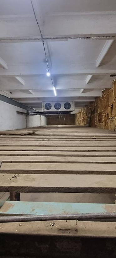 цены на недвижимость бишкек: 260 м², Refrigerated, freezer, Другой тип здания — 8