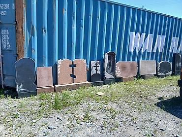 Ритуальные услуги: Изготовление памятников, Облицовка надгробий, Изготовление табличек | Гранит, Мрамор, Габбро | Оформление — 29