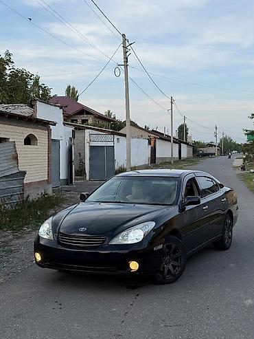 купить премиум авто: Toyota Windom: 2003 г., 3 л, Автомат, Газ, Седан — 1