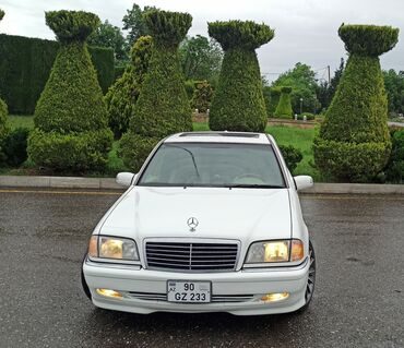 turbo az mercedes çeşka: Mercedes-Benz 230: 2.3 l | 1999 il Sedan