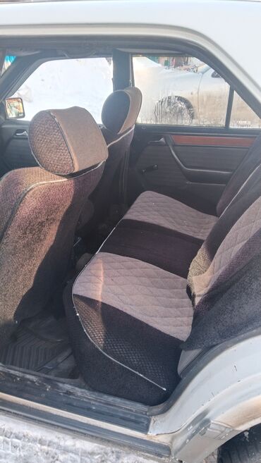 Mercedes-Benz: Mercedes-Benz E-Class: 1987 г., 2.5 л, Механика, Дизель, Седан — 12