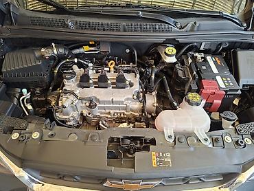 победа м 20: Chevrolet Spark: 2019 г., 1 л, Вариатор, Бензин — 7