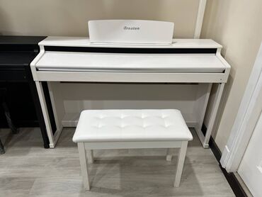 Pianolar: Piano, Greaten, Rəqəmsal, Yeni, Pulsuz çatdırılma — 22