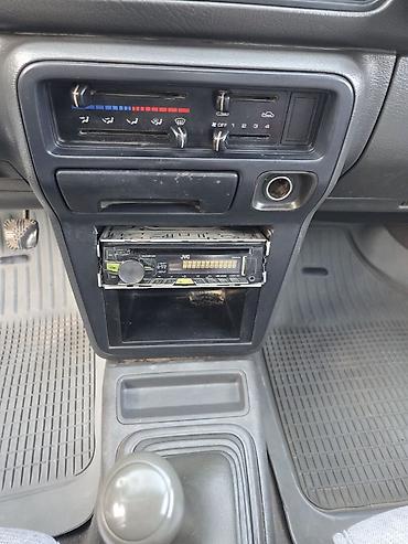 mazda cx 9: Mazda 626: 1991 г., 2 л, Бензин, Седан — 7