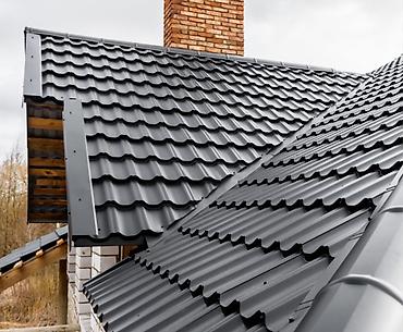 Кровля крыши: Кровельные работы Замена кровли Ремонт крыша Профессиональный — 15