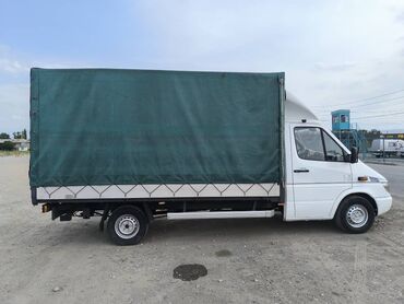 холодильник на спринтер: Mercedes-Benz Спринтер: 2003 г., 2.7 л, Механика, Дизель