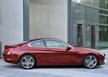 golim: VRATA ZA BMW SERIJA 6 OD 2011. DO 2018. GOD — 1