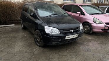 продажа hyundai getz: Hyundai Getz: 2003 г., 1.3 л, Автомат, Бензин, Хэтчбэк