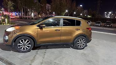kia sportage 2016: Kia Sportage: 2016 г., 2.4 л, Автомат, Бензин, Кроссовер — 3
