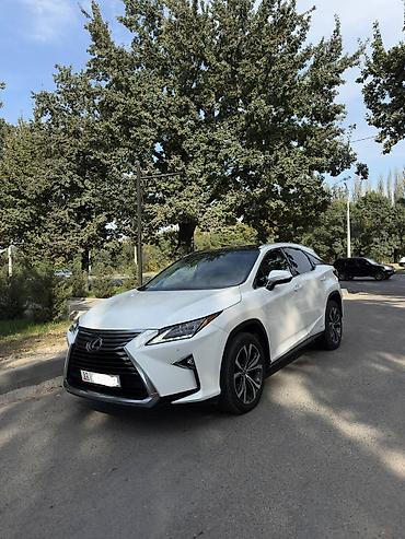 лексуз рх450: Lexus RX: 2018 г., 3.5 л, Автомат, Гибрид, Кроссовер — 3