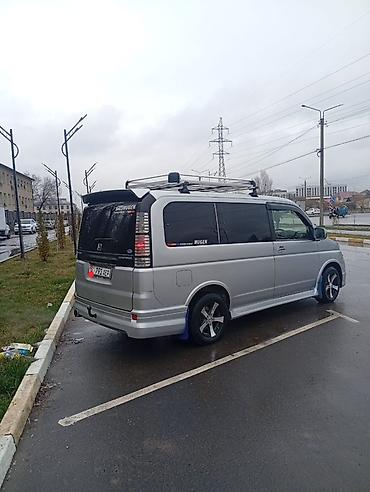 Honda: Honda Stepwgn: 2003 г., 2 л, Автомат, Бензин, Минивэн — 1