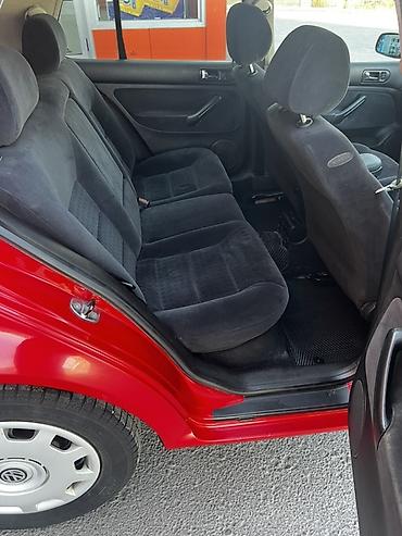 унаа бишкек авторынок: Volkswagen Golf: 2003 г., 2 л, Автомат, Бензин, Хетчбек — 8