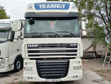 ева полик ош: Тягач, DAF, 2013 г., Без прицепа