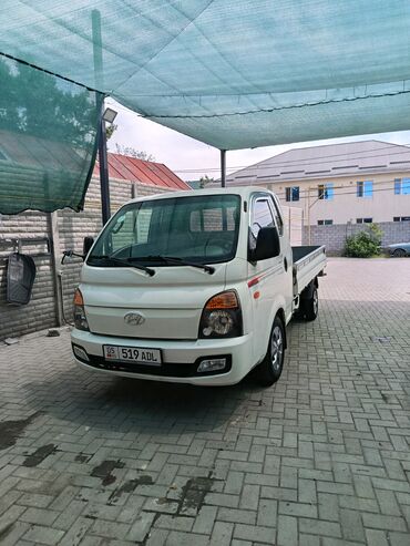 запчасть на мерс 814: Hyundai Porter: 2017 г., 2.5 л, Механика, Дизель
