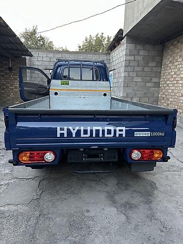 Hyundai Porter II автомат типтроник 2022 год свеж пригнан из — 3