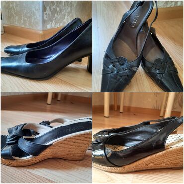 Туфли: Коллекция женских туфель различных стилей. Включает в себя туфли на — 2