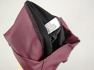 big ss: Leggings, Legginsy Ze skóry ekologicznej damskie, rozmiar 3XL — 4