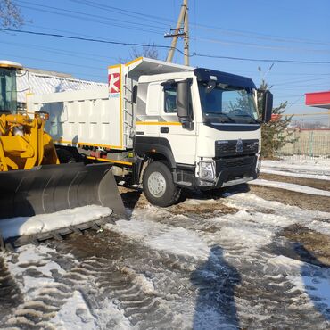 услуги грузового транспорта: Услуги хово грунт песок щебень отсев