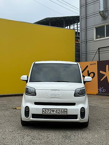 Kia: Kia Ray: 2020 г., Электромобиль, Хэтчбэк — 1