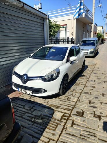 Μεταχειρισμένα Αυτοκίνητα: Renault Clio: 1.5 l. | 2014 έ. | 214000 km. Κουπέ