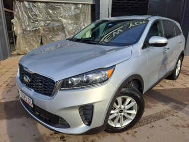 Kia: Kia Sorento: 2019 г., 2.4 л, Автомат, Бензин, Седан — 9