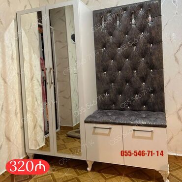 Dolablar: Yeni, Düz dolab, Dəhliz dolabı lalafo.az -da Dolablar: Yeni, Düz dolab, Dəhliz dolabı