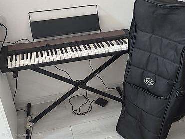 нота: Синтезатор Casio CT-S1 в отличном состоянии. В комплекте стойка — 2