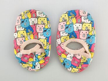 kapcie góralskie dziecięce: Slippers 18, Used