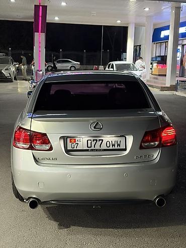 gs300 2005: Lexus GS: 2006 г., 3 л, Автомат, Бензин, Седан — 6