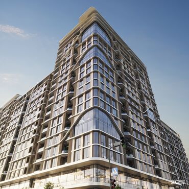 квартира на обмен: 1 комната, 58 м², Элитка, 15 этаж, ПСО (под самоотделку)