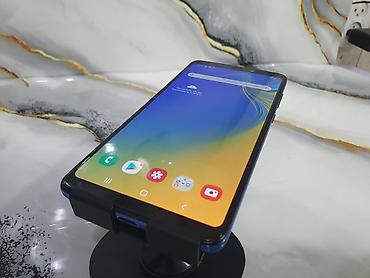 samsung galaxy s10e: Samsung Galaxy A9, Б/у, 128 ГБ, цвет - Синий, 2 SIM — 4