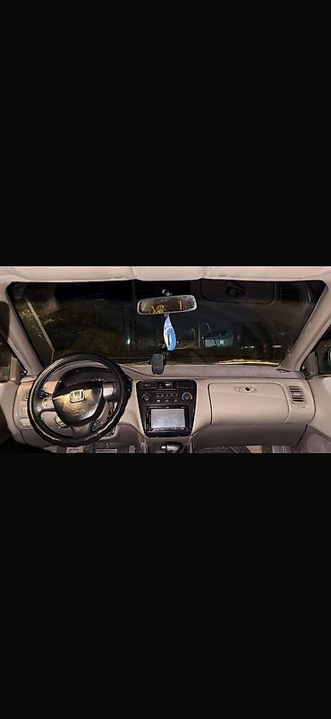 accord 2000: Honda Accord: 2001 г., 2.3 л, Автомат, Газ, Седан — 2