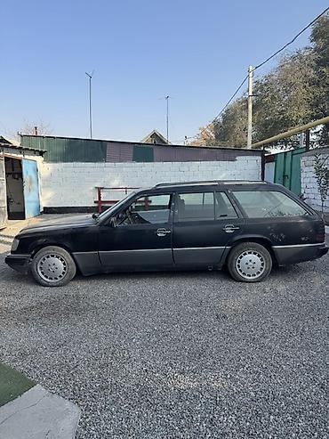 мп 40: Mercedes-Benz W124: 1990 г., 2.3 л, Бензин, Универсал — 2