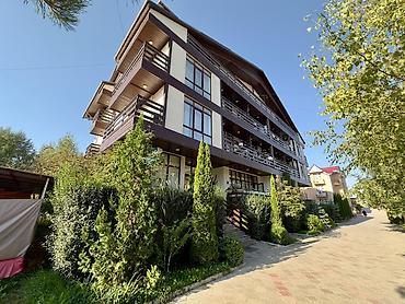 Продажа отелей и хостелов: В продаже готовый бизнес Отель на берегу озера Иссык Куль с. Бостери — 16