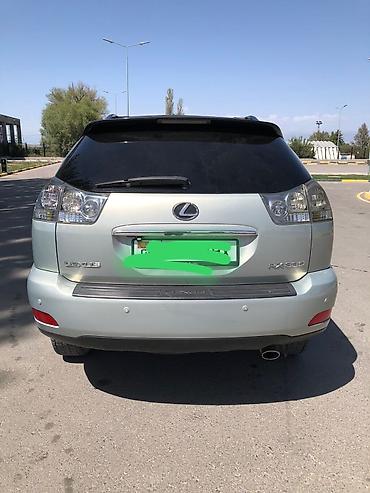 Продажа авто: Lexus RX: 2004 г., 3.3 л, Автомат, Бензин, Кроссовер — 2