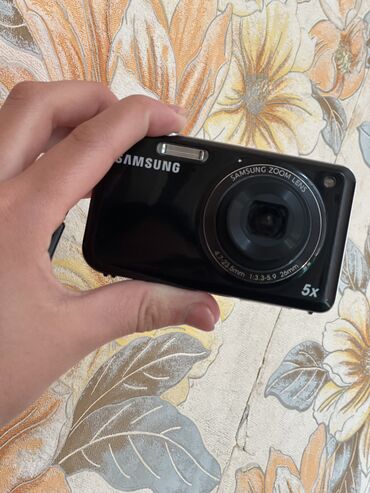 стекла для планшетов optima: Продаю фотоаппарат Samsung PL120 	•	Состояние: отличное 	•	14.2