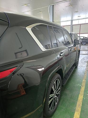 Lexus: Lexus LX: 2026 г., 3.5 л, Гибрид, Внедорожник — 2