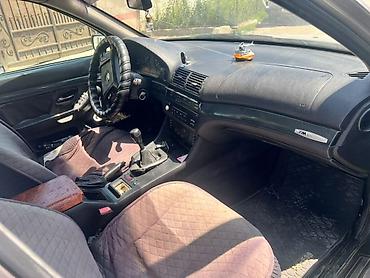 фара m5f90: BMW 5 series: 1996 г., 2 л, Механика, Бензин, Седан — 2