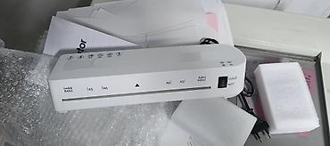 Laminatorlar: Crenova laminator – A4 ölçüsünə qədər sənədlər üçün kompakt masaüstü — 4