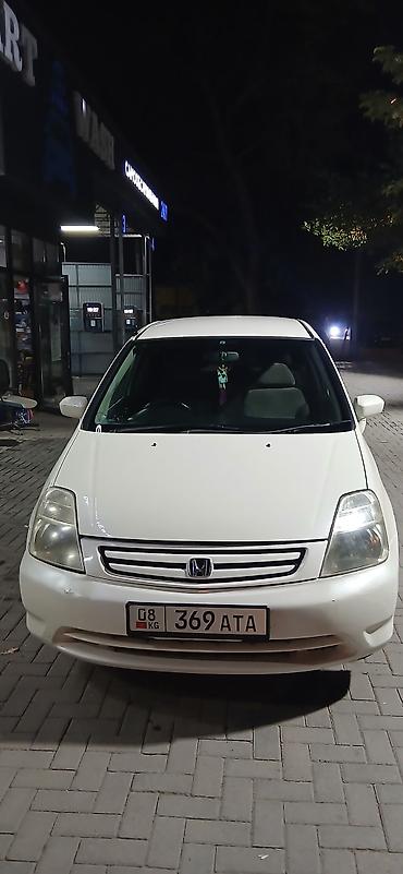 Honda: Honda Stream: 2002 г., 1.7 л, Бензин, Минивэн — 12