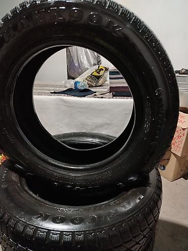 snos 369: Зимние шины Hankook, комплект из 4 шт. - Размер: 175/65 R14 - Индекс — 4