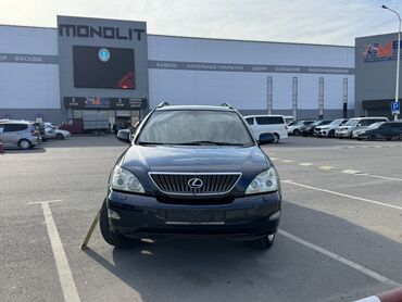 Lexus: Lexus RX: 2005 г., 3 л, Автомат, Бензин, Внедорожник