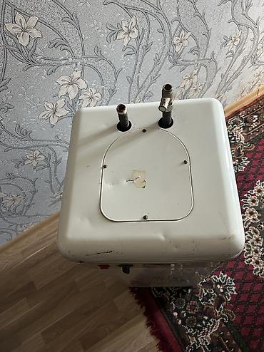 ariston 2 ci el: Ariston 60 l, İşlənmiş, Ünvandan götürmə — 6