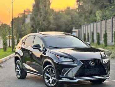 лексус rx 330 новый цена: Lexus NX: 2019 г., 2 л, Автомат, Бензин, Кроссовер