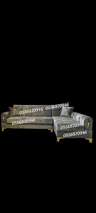 10luq: Yeni, Künc divan, Divan, Bazalı, Açılan — 5
