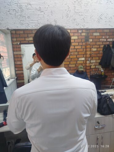 Парикмахеры: Мужская парикмахерская/барбершоп — полный спектр услуг Что делаем: - — 4